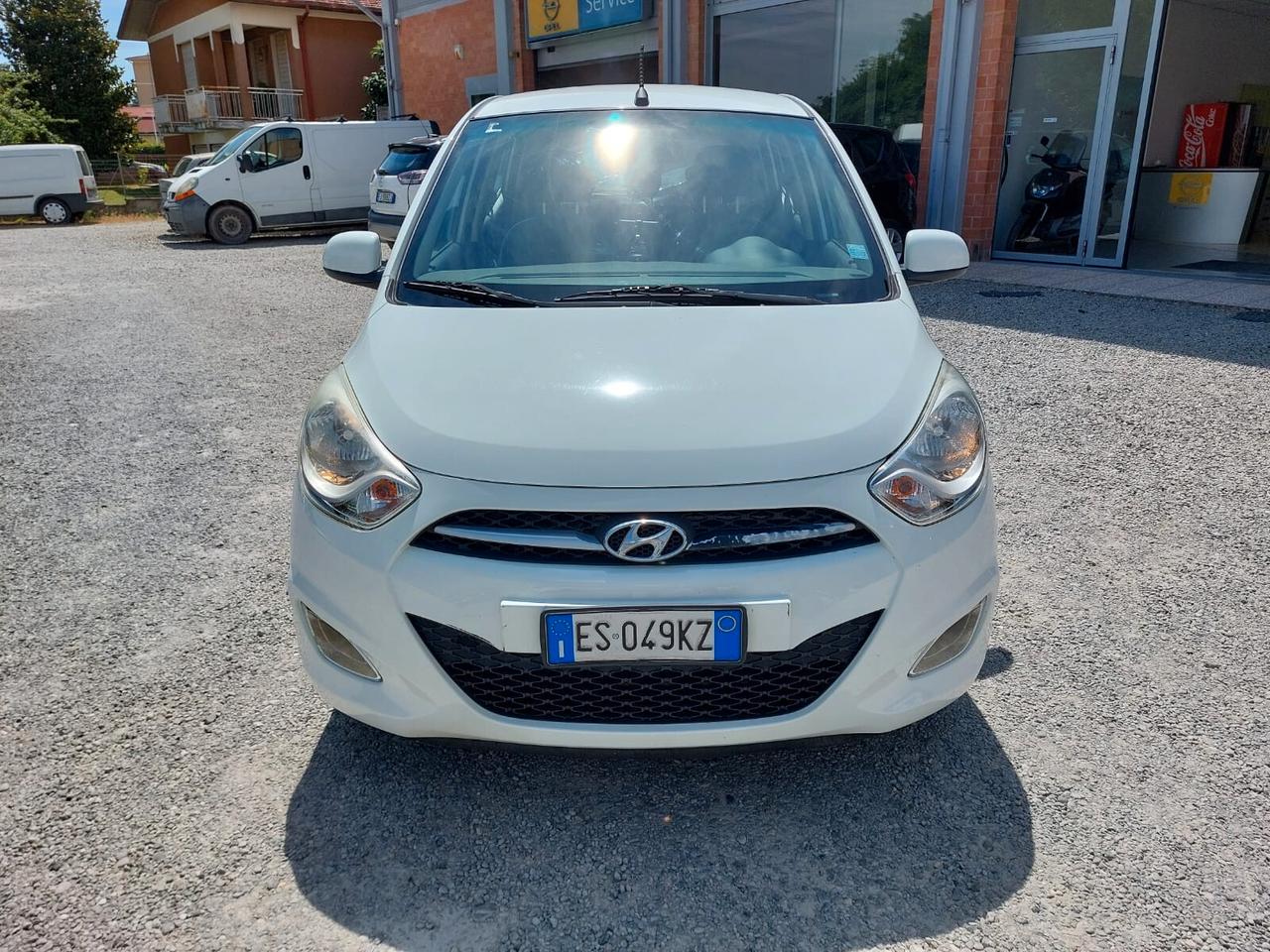 Hyundai i10 1.1 12V Econext 92000 KM OK NEOPATENTATI