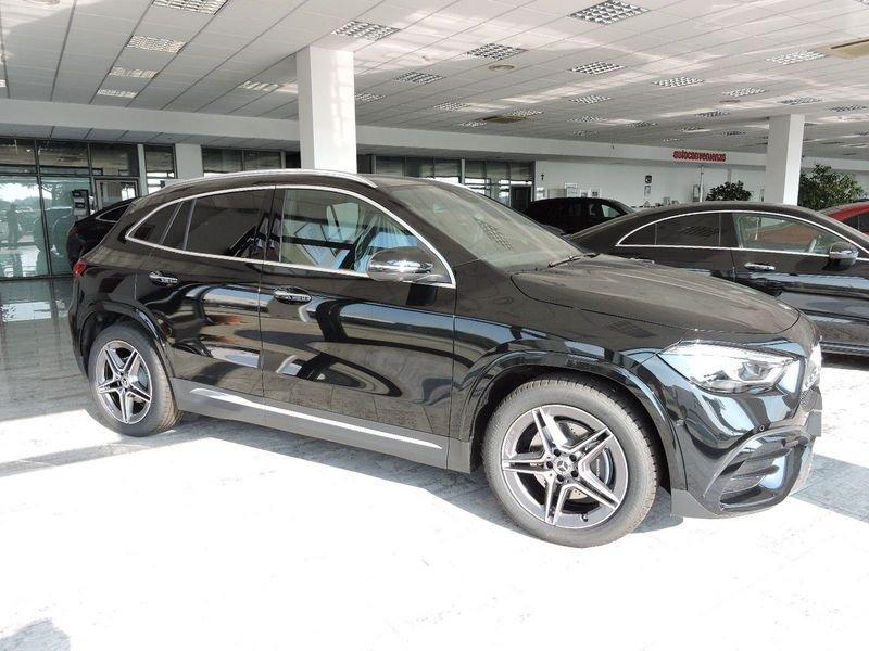 Mercedes-Benz Classe GLA GLA 200 d Automatic 4Matic AMG Line Premium Plus