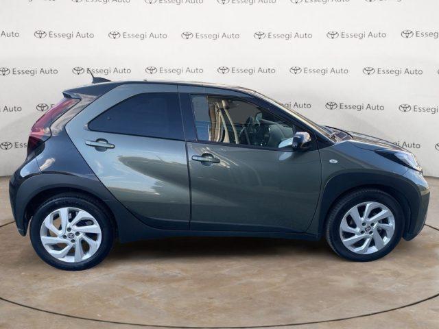 TOYOTA Aygo X 1.0 VVT-i 72 CV 5 porte Trend