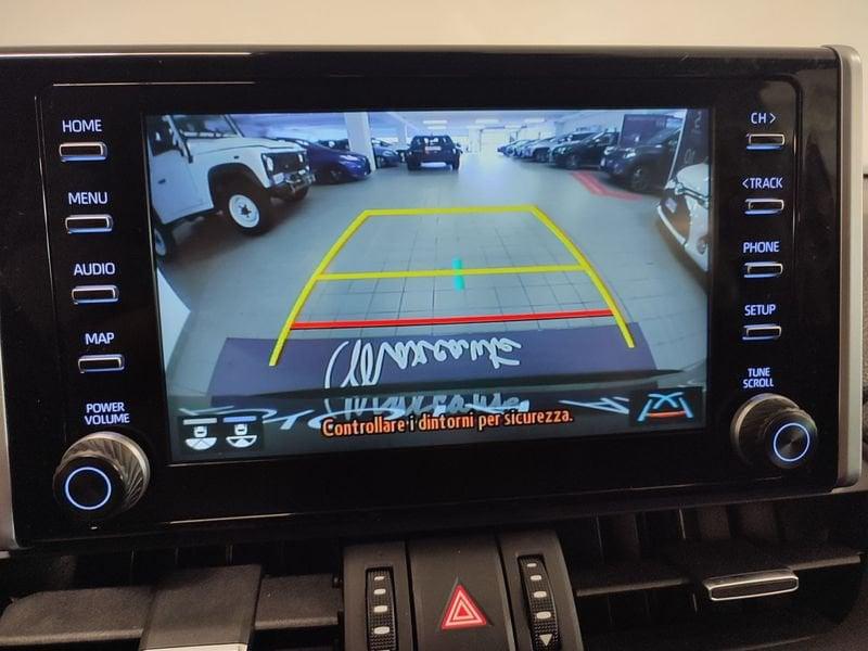 Toyota RAV4 2.5 HV (218CV) E-CVT 2WD Active
