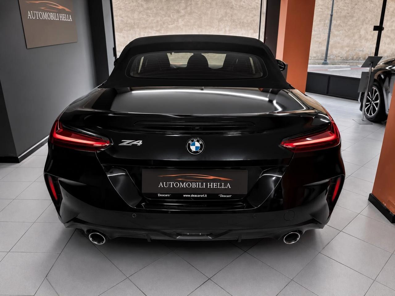 Bmw Z4 sDrive20i Msport