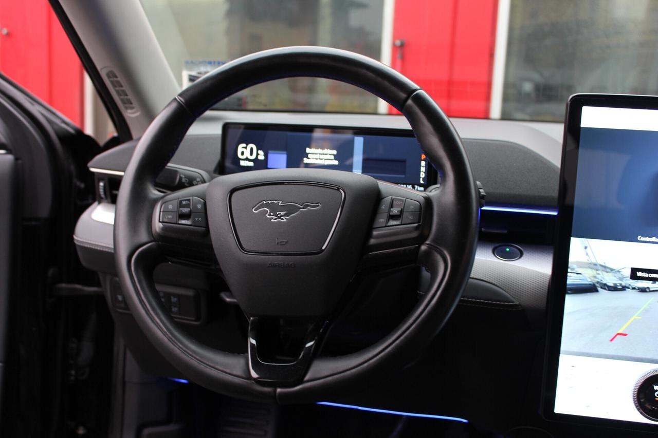 Ford Mustang Mach-E Standard Range 269 CV