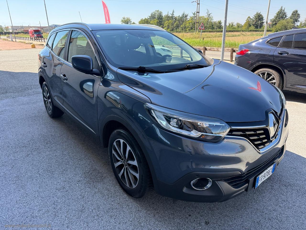 RENAULT Kadjar dCi 8V 110 CV EDC Energy Intens AUTOMATICA SOLO KM.106000