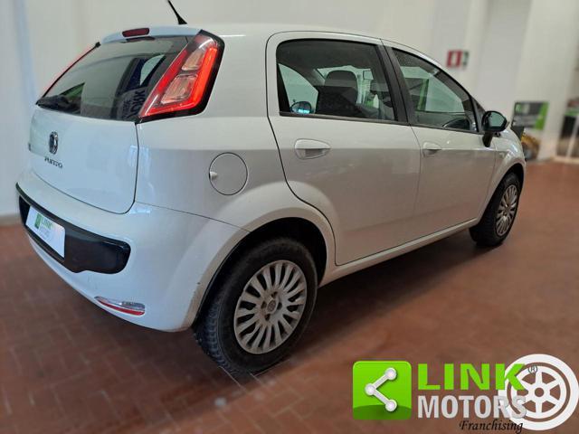 FIAT Grande Punto 1.4 5 porte Actual Natural Power
