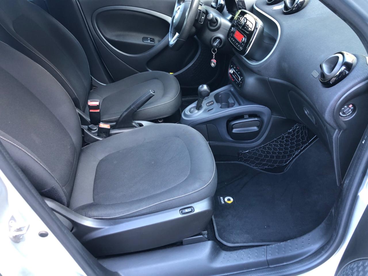 Smart ForFour 0.9 Turbo twinamic Passion