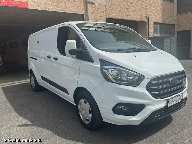 Ford Transit Custom Transit Custom 270 2.0 TDCi PC Furgone Entry