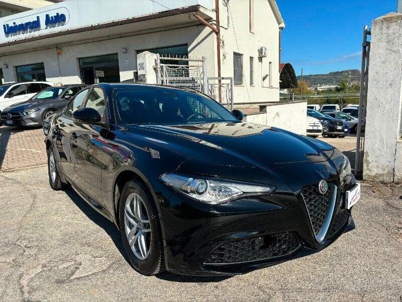 Alfa Romeo Giulia Giulia 2.2 Turbodiesel 160 CV AT8 Business