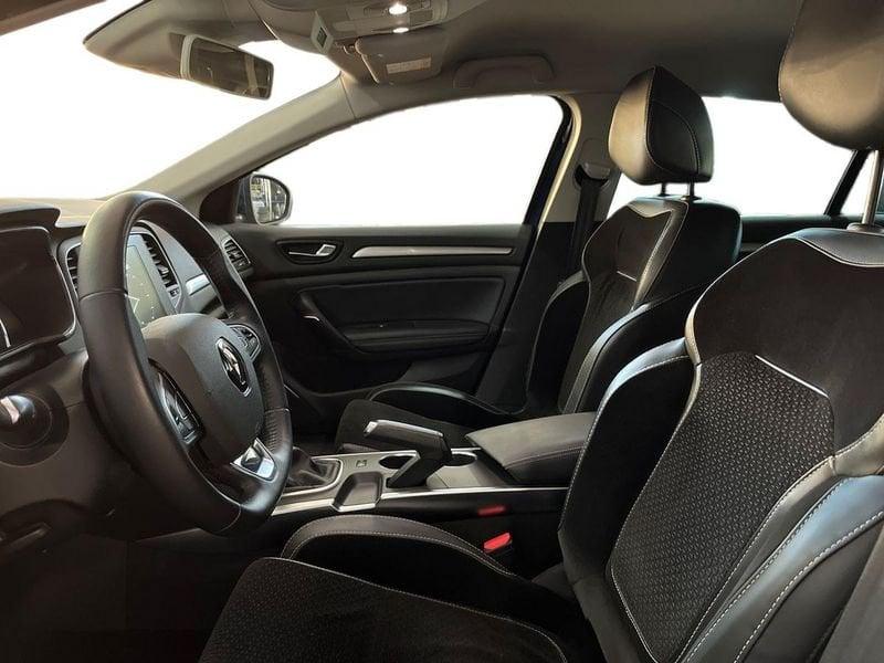 Renault Mégane Megane IV 2016 Sporter Megane Sporter 1.5 dci energy Zen 110cv edc