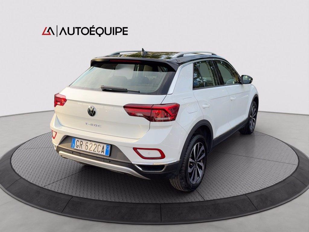 VOLKSWAGEN T-Roc 1.5 tsi Life del 2023