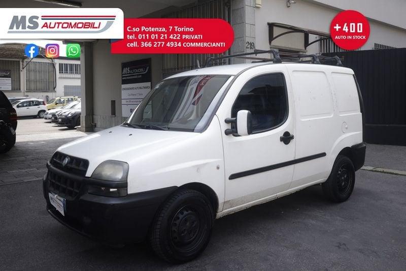 FIAT Doblò FIAT Doblo 1.9 jtd ELX