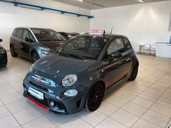 Abarth 695 XSR YAMAHA LIMITED EDITION 1.4 Turbo T-Jet