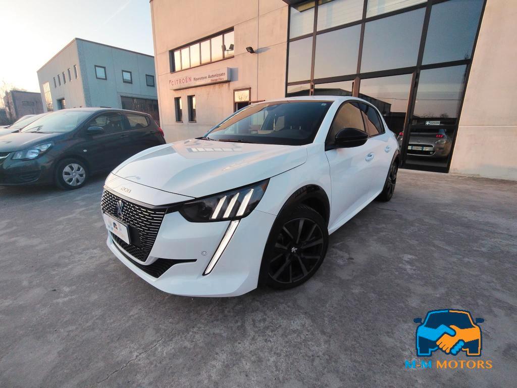 Peugeot 208 5 Porte 208 1.2 puretech GT s&s 130cv eat8