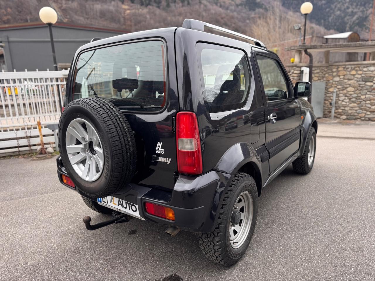 Suzuki Jimny 1.3i 16V cat 4WD Special