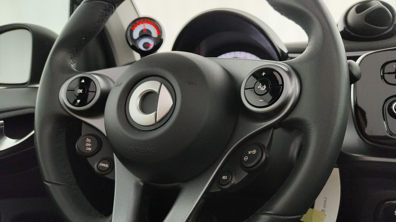 SMART Fortwo Cabrio eq Passion my19