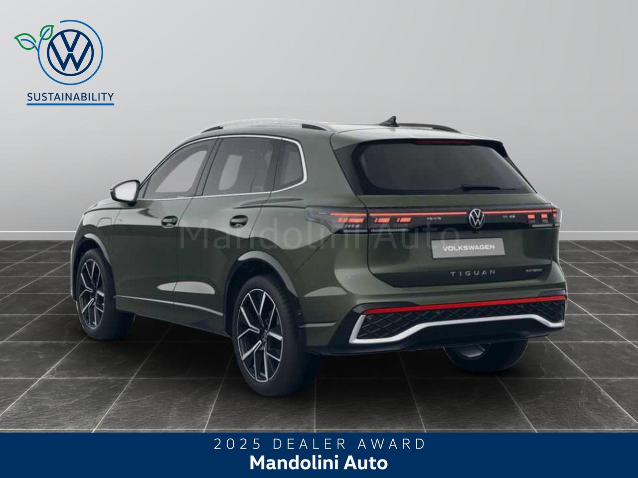 Volkswagen Tiguan 1.5 tsi ehybrid 204cv r-line plus dsg
