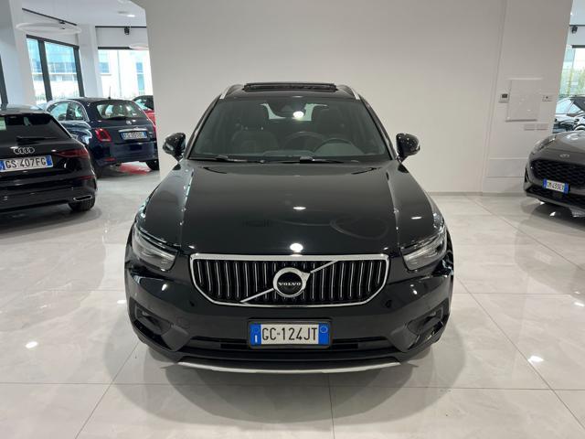 VOLVO XC40 T5 Recharge Plug-in Hybrid Inscription tetto pan.