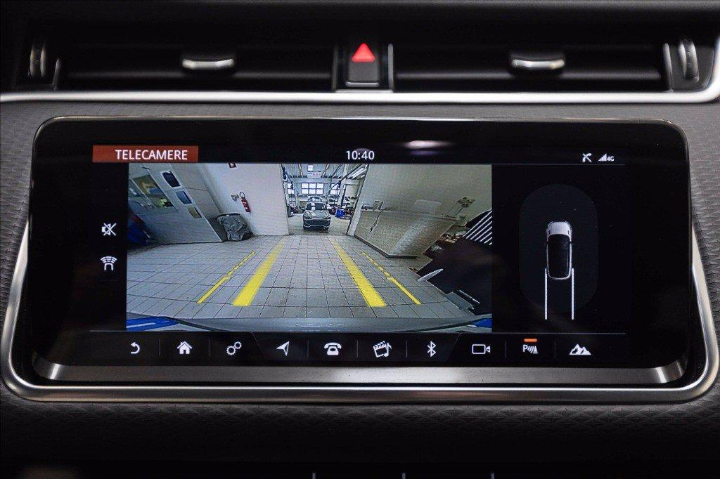 LAND ROVER Range Rover Evoque 2.0d i4 mhev S awd 150cv auto del 2020