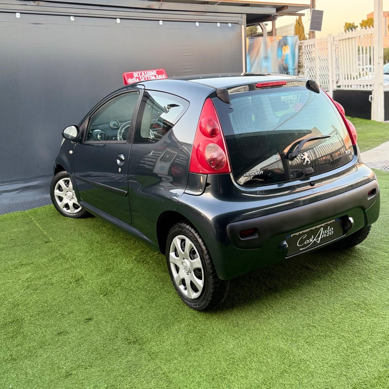 Peugeot 107 1.0 Benzina 68 cv Sweet Years 2009