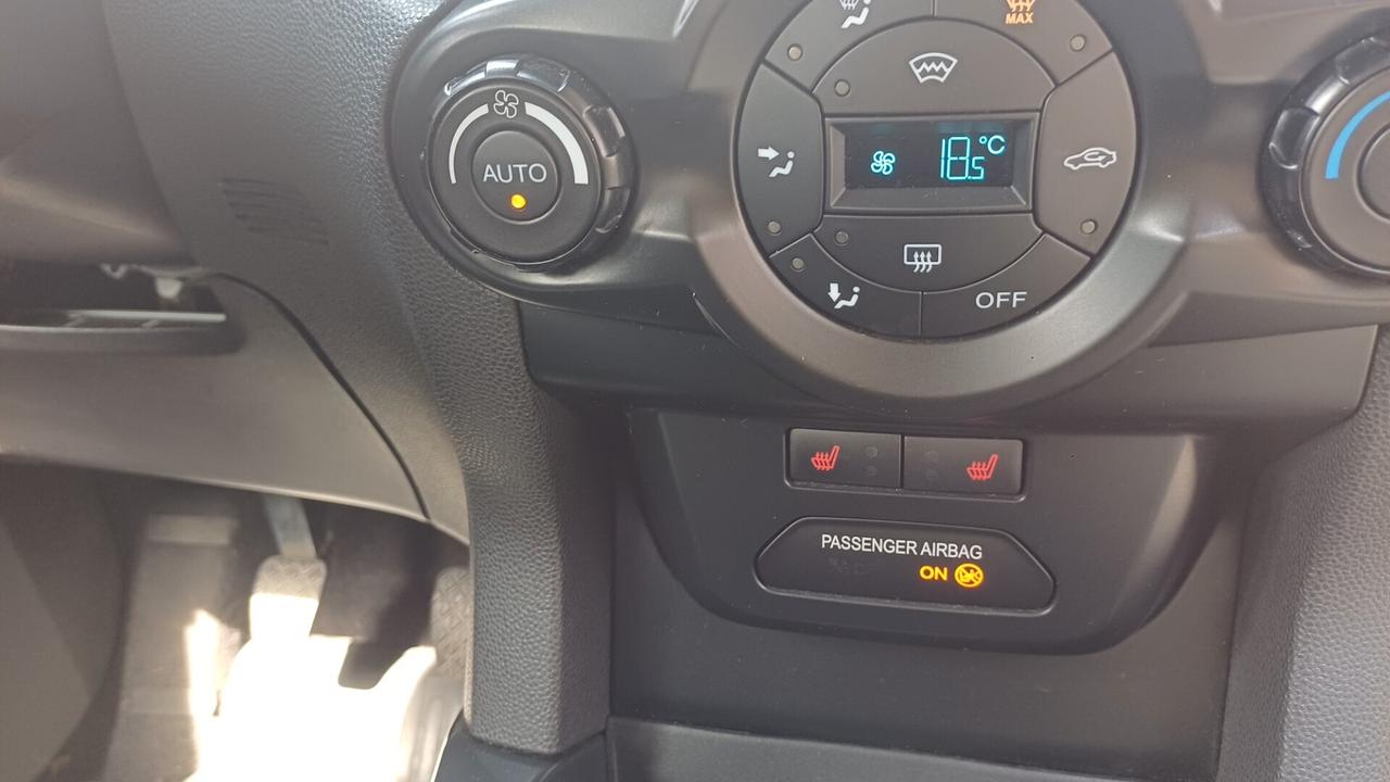 Ford EcoSport 1.5 TDCi 95 CV Titanium Ok Neopatentati