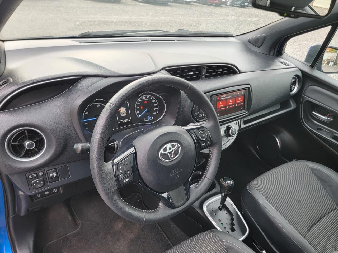 Toyota Yaris 1.5 Hybrid 5 porte Style SOLO 65 MILA KM !