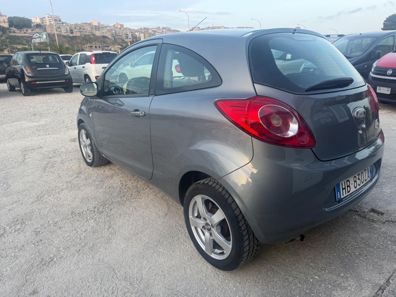 Ford Ka 1.2 8V 69CV Titanium
