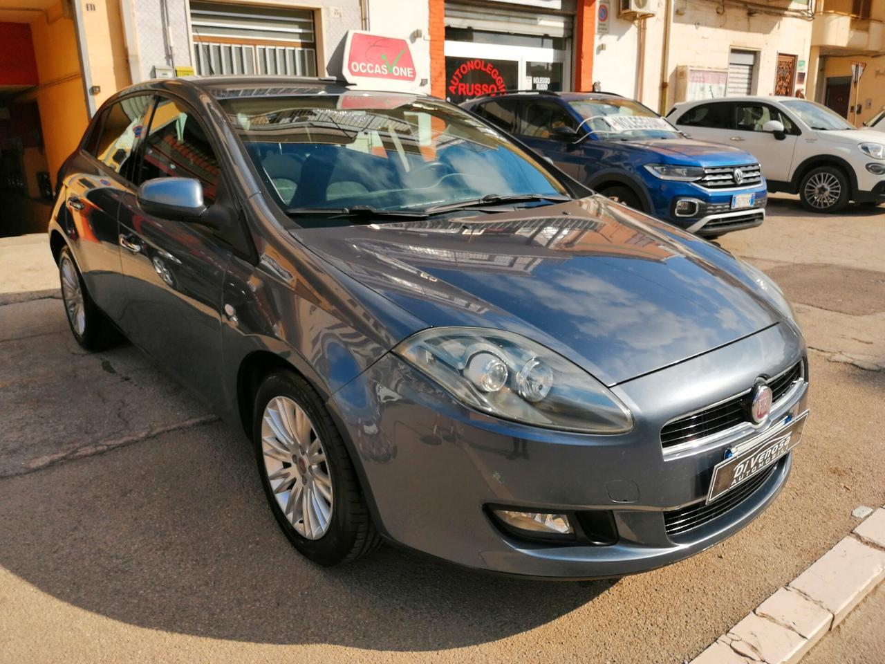 Fiat Bravo 1.6 MJT 105 CV DPF MyLife