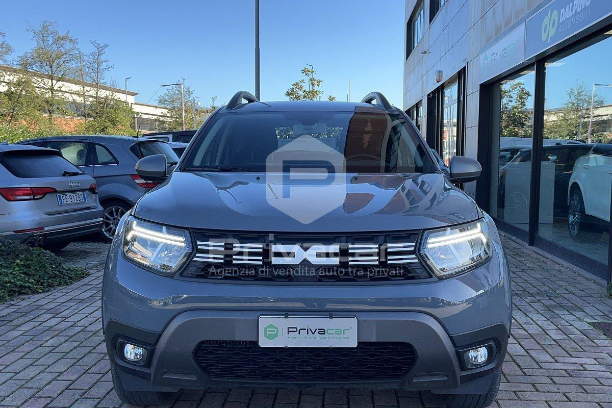 DACIA Duster 1.0 TCe GPL 4x2 Journey UP