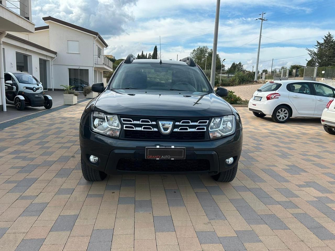 Dacia Duster 1.5 dCi 110CV 4x2 Lauréate