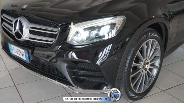 MERCEDES-BENZ GLC 250 d 4Matic Sport