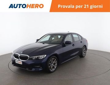 BMW 320 d 48V xDrive Sport