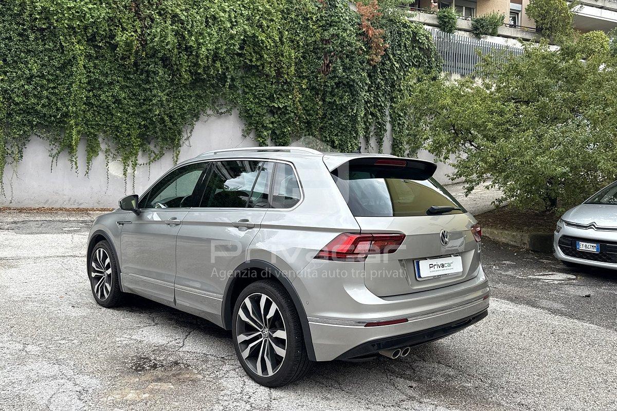 VOLKSWAGEN Tiguan 2.0 TDI 190 CV SCR DSG 4MOTION Executive BMT