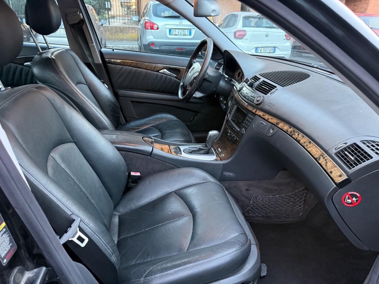 Mercedes-benz E 220 CDI cat Avantgarde