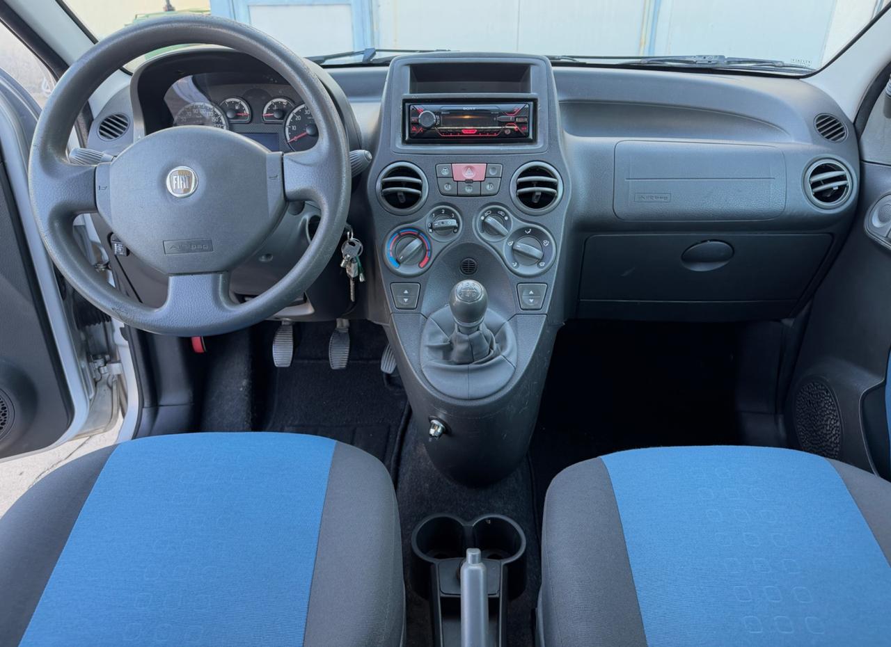 Fiat Panda 1.2 Benz 60cv Dynamic GPL Fabbrica