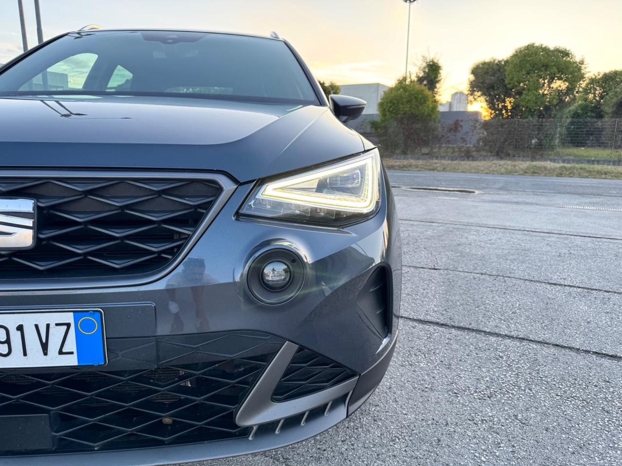 SEAT ARONA 1.0 Eco Tsi DSG FR - Led Navi 17