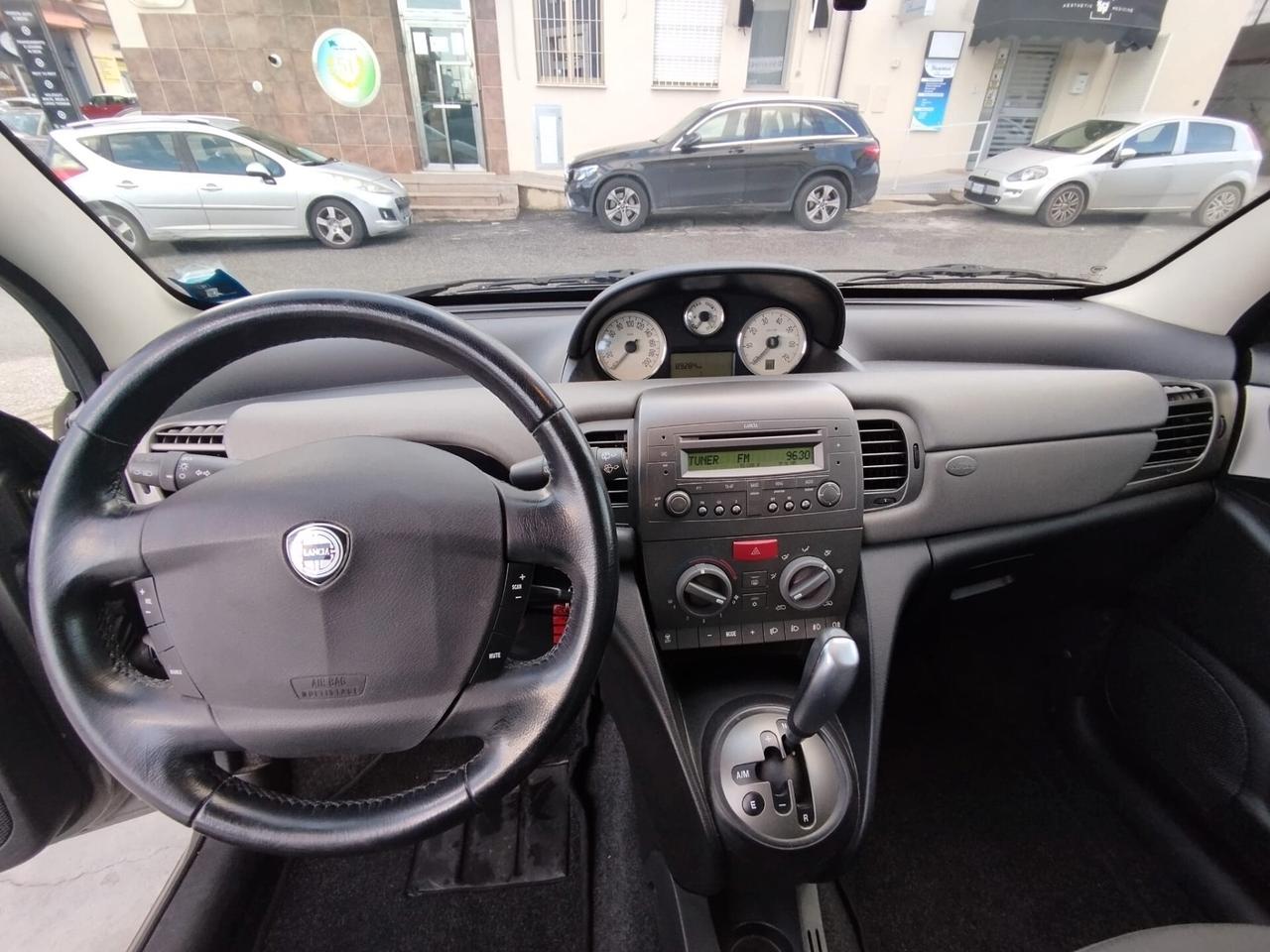 Lancia Ypsilon 1.3 Multijet 16V Argento