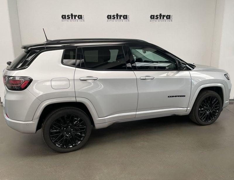 Jeep Compass Compass 1.3 Turbo T4 240 CV PHEV AT6 4xe S