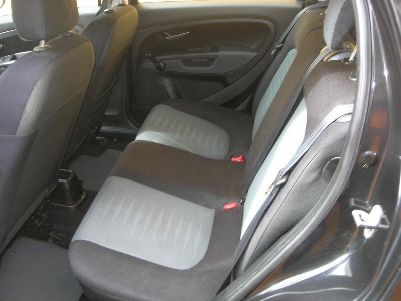 Fiat Grande Punto 1.4 GPL 5 porte Actual