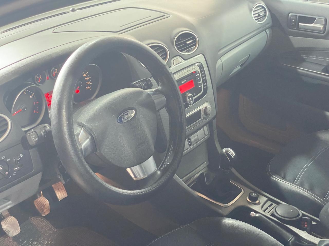 Ford Focus 2.0 (145CV) SW Bz.- GPL Tit.