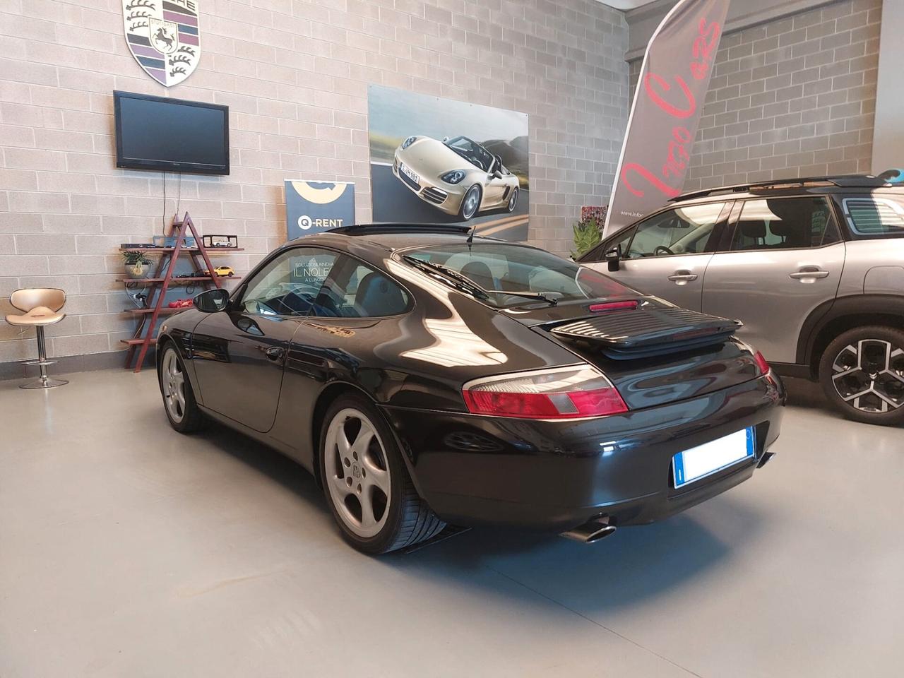 PORSCHE CARRERA COUPE 996 3.4 300CV a.s.i.!!!!!