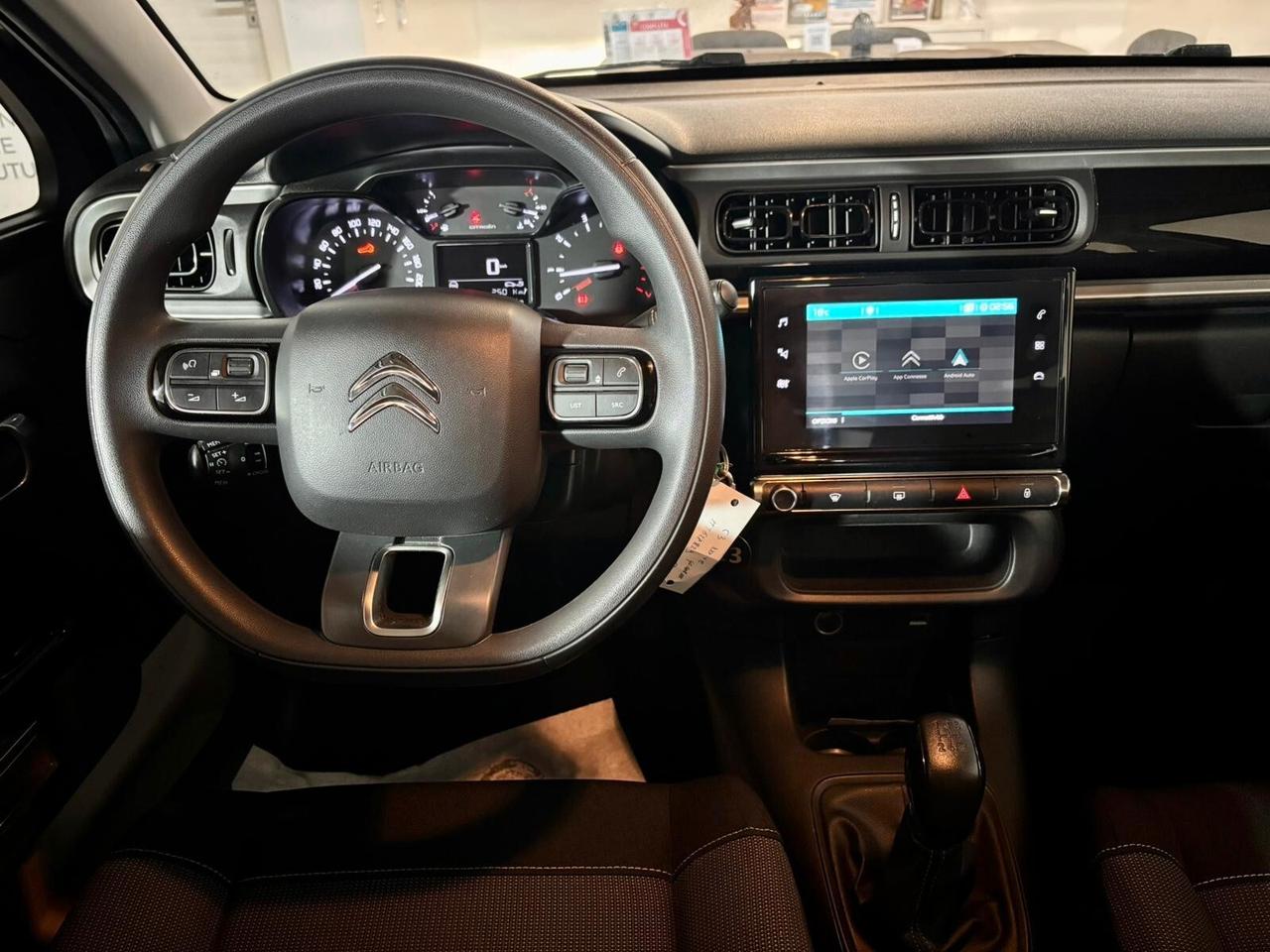 Citroen C3 1.2 Benzina 83 cv - NAVIGATORE