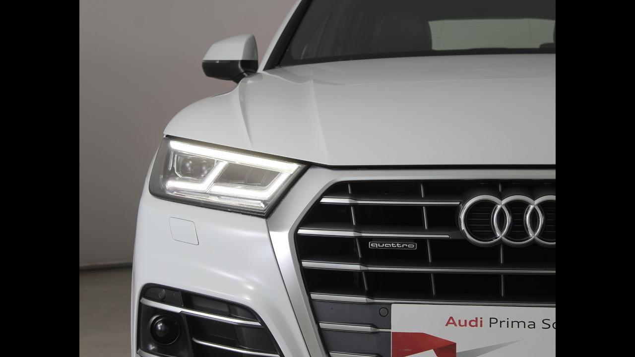 AUDI Q5 II 2017 - Q5 40 2.0 tdi S line Plus quattro 190cv s-tronic my20