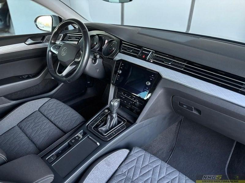 Volkswagen Passat Passat Variant 2.0 TDI SCR 122 CV EVO DSG Business