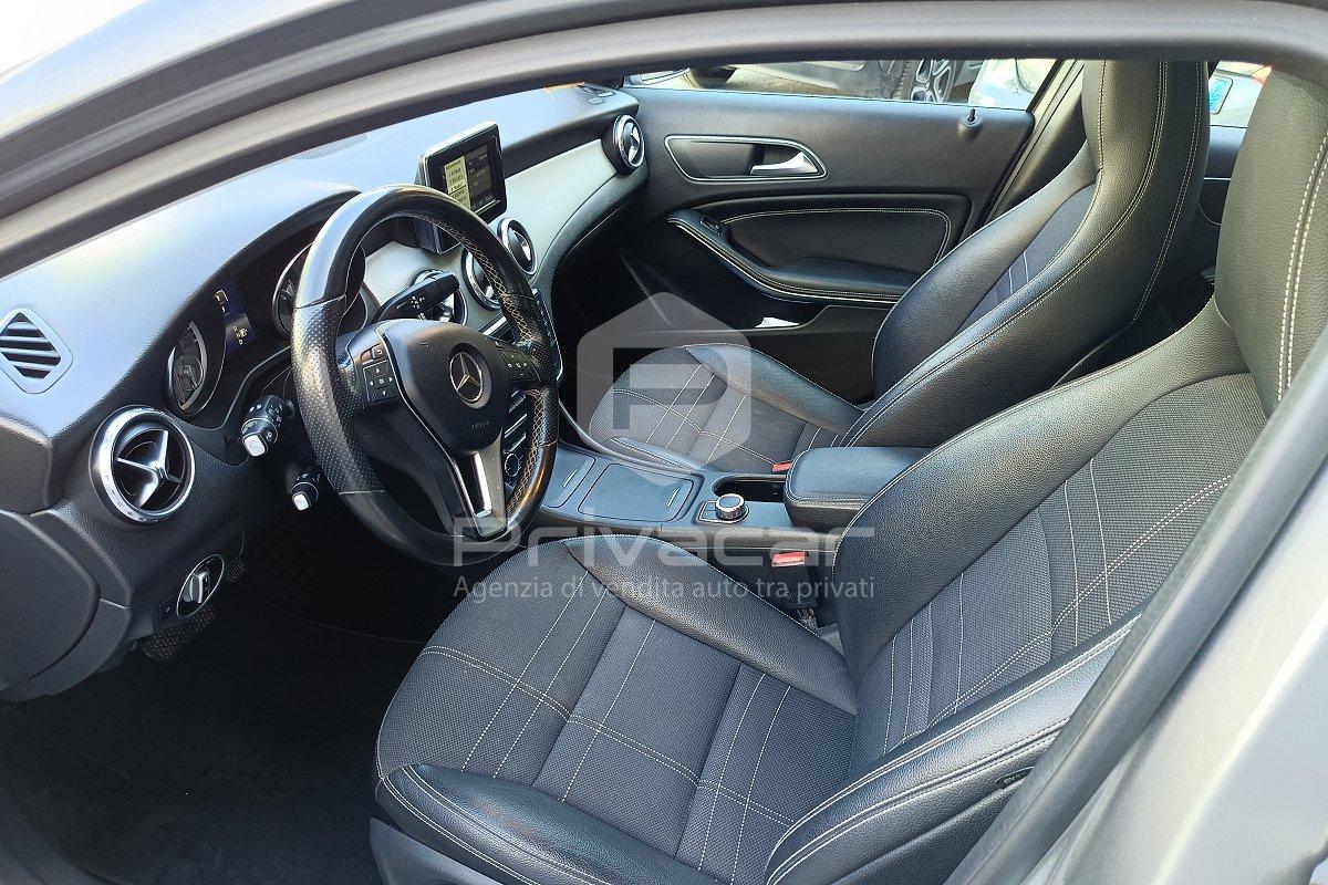 MERCEDES GLA 200 CDI Automatic Sport