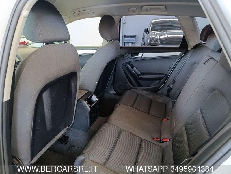 Audi A4 A4 Avant 2.0 TDI 143CV F.AP. multitronic Advanced