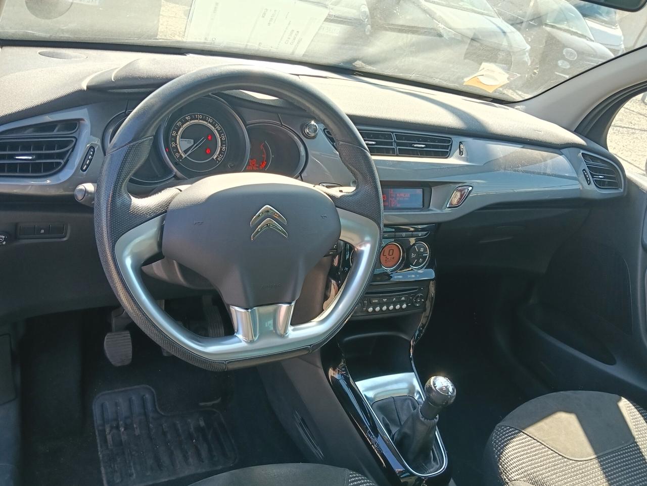 Citroen C3 1.4 VTi 95 GPL Exclusive