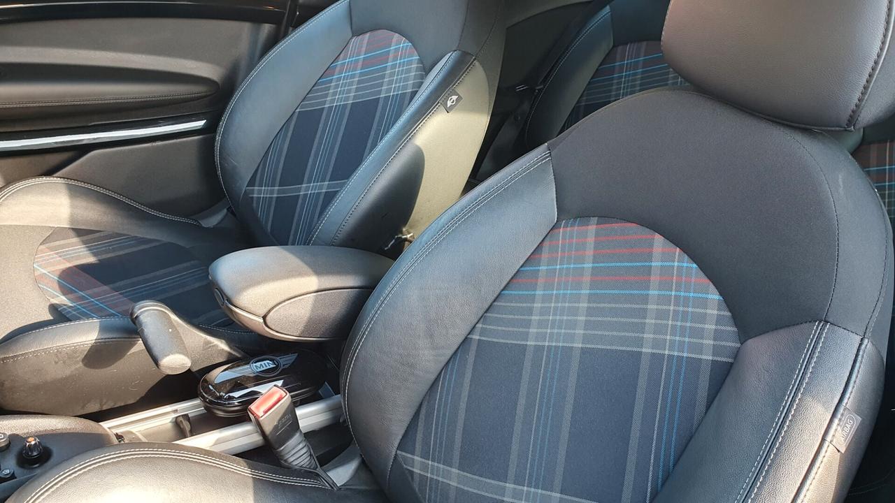 Mini Cooper D Paceman 2.0 Aut. - x operatori settore