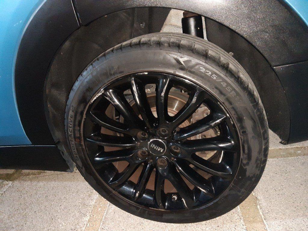 MINI Cooper Clubman 2.0 Cooper D Hype