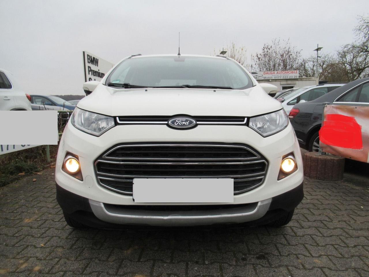 Ford EcoSport 1.0 EcoBoost 125 CV Titanium