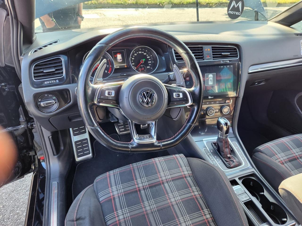 Volkswagen Golf GTI Performance 2.0 TSI DSG 5p. BlueMotion Technology