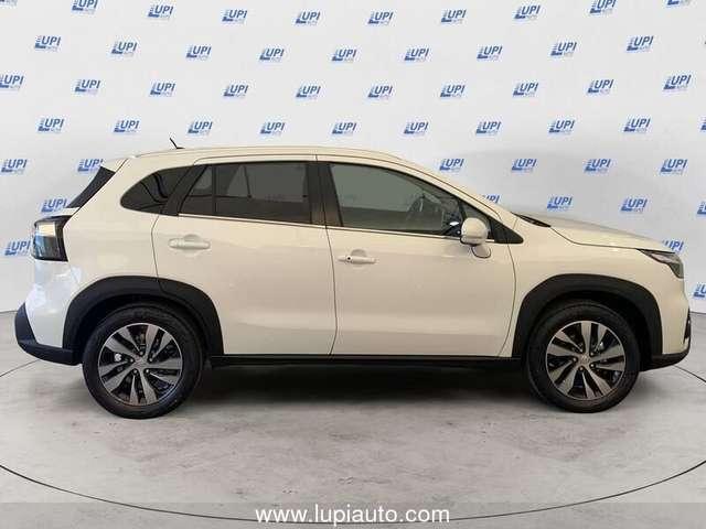 Suzuki S-Cross 1.5 140V Hybrid A/T Starview